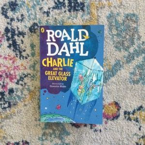 Charlie and the great glass elevator